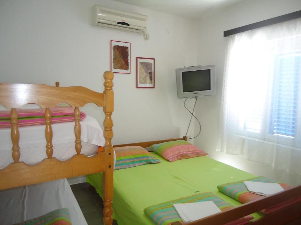 Apartments Villa Petranovic Budva Pokoj fotografie