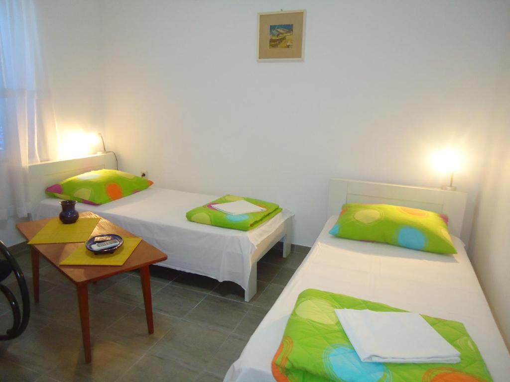 Apartments Villa Petranovic Budva Pokoj fotografie
