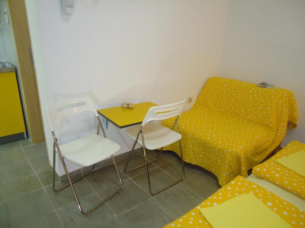Apartments Villa Petranovic Budva Pokoj fotografie