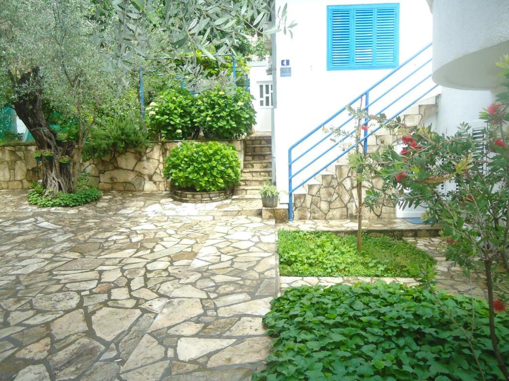 Apartments Villa Petranovic Budva Exteriér fotografie