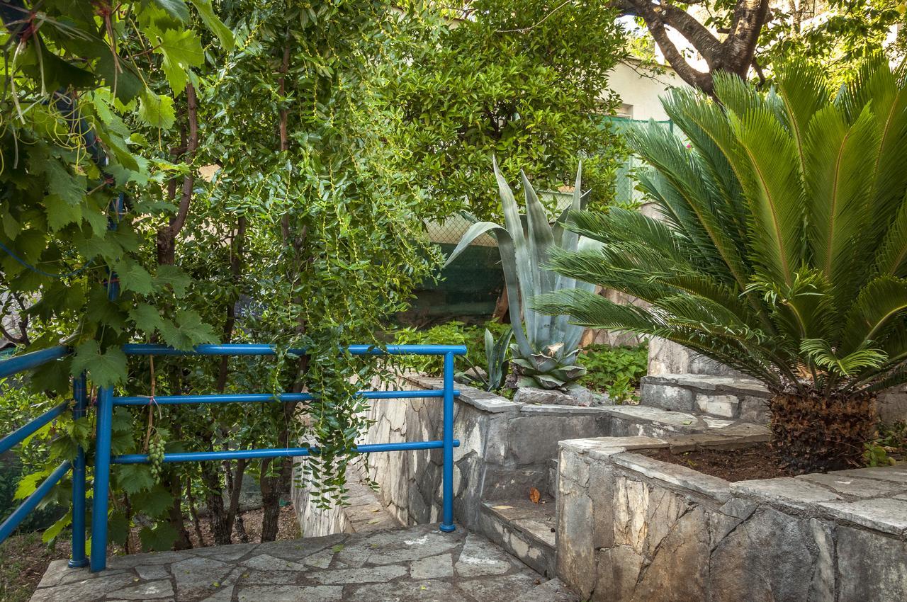 Apartments Villa Petranovic Budva Exteriér fotografie