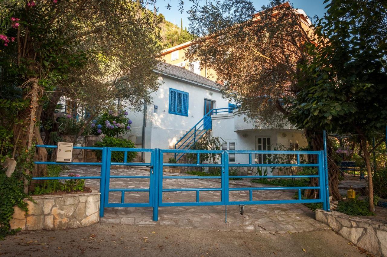 Apartments Villa Petranovic Budva Exteriér fotografie